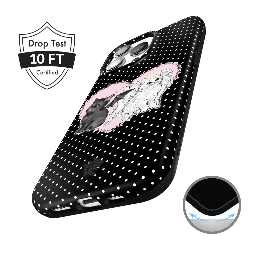 Wicked Kittens iPhone Case - Image 9