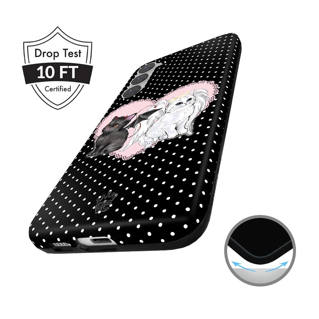 Wicked Kittens Samsung Case - Image 39