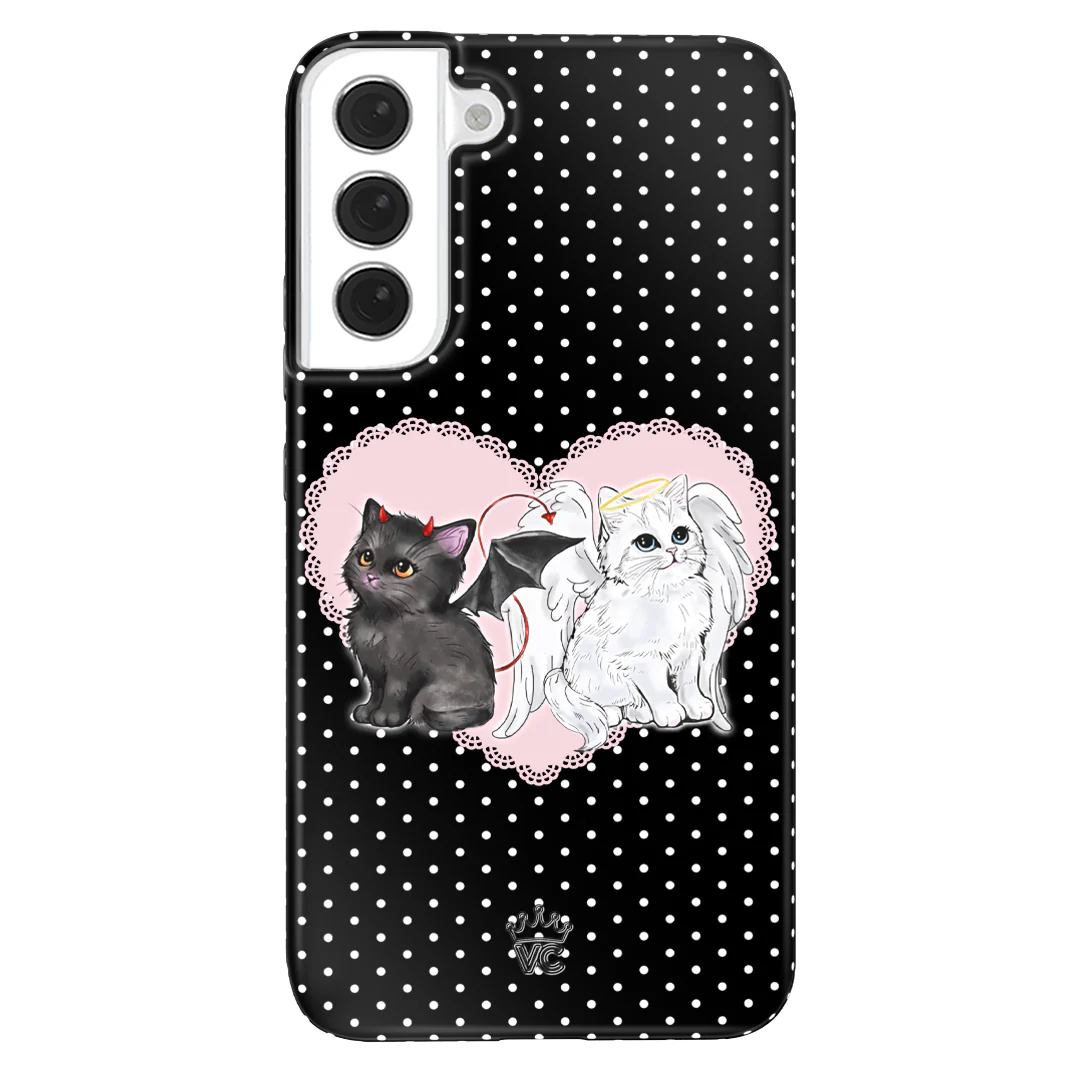 Wicked Kittens Samsung Case - Image 51
