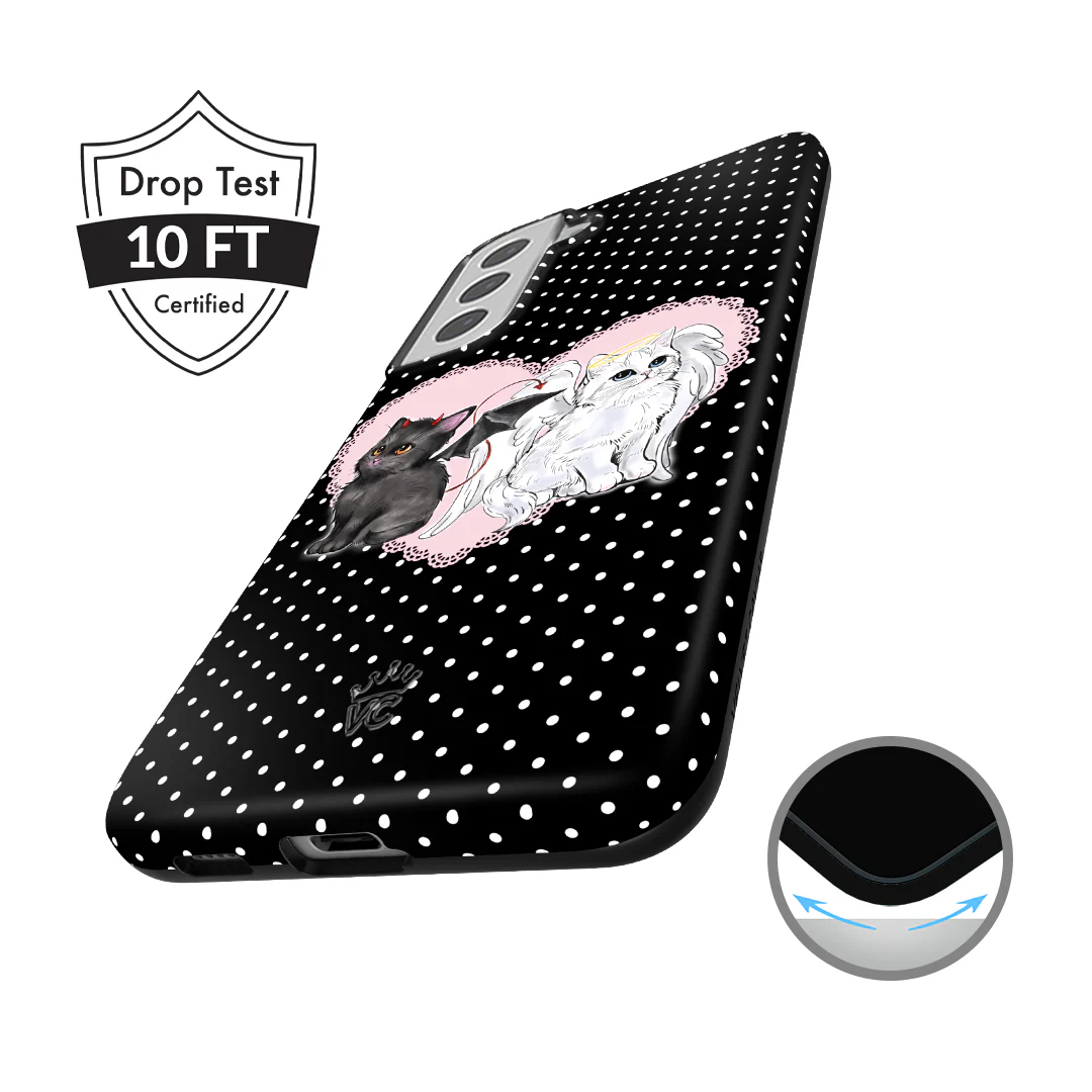 Wicked Kittens Samsung Case - Image 54