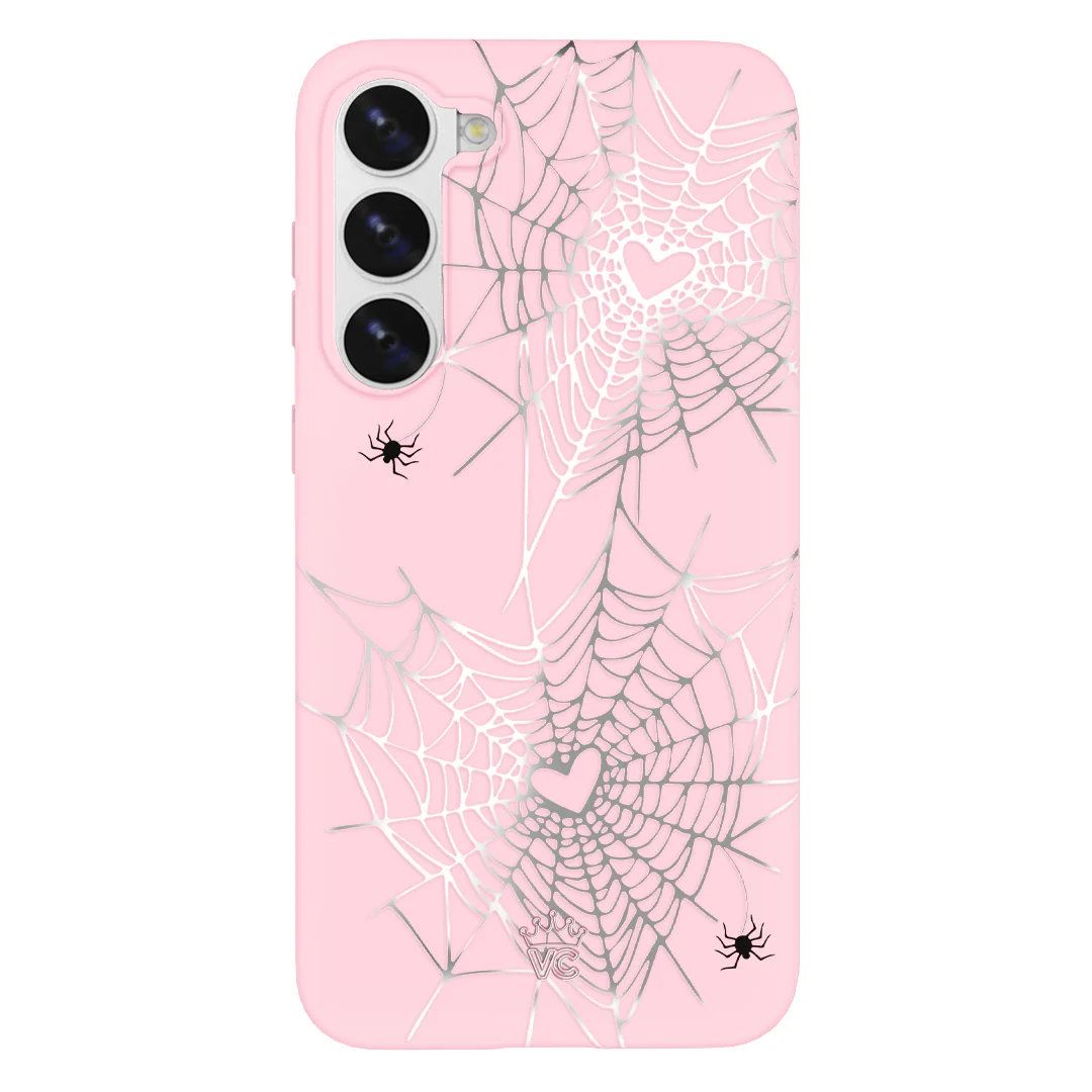 Widows Web Chrome Samsung Case - Image 36
