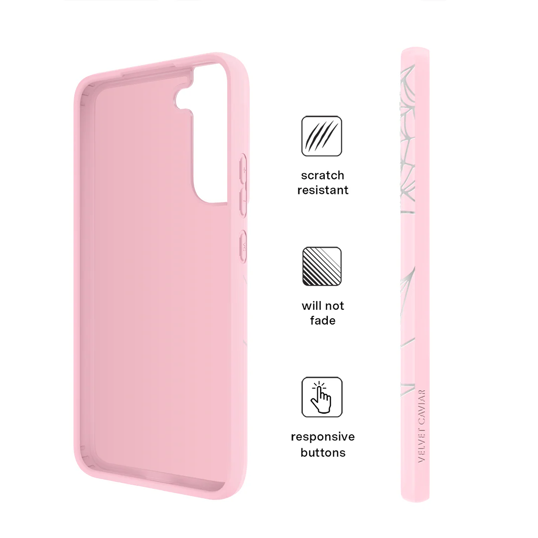 Widows Web Chrome Samsung Case - Image 55