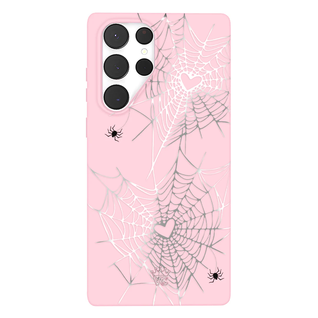Widows Web Chrome Samsung Case - Image 56