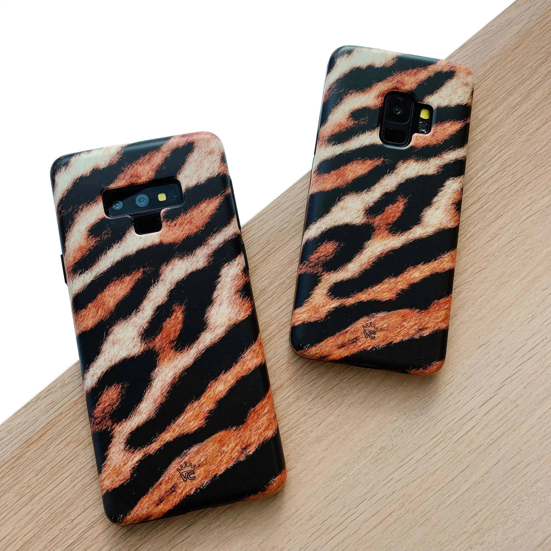 Wildcat Leopard Samsung Galaxy Case - Image 2