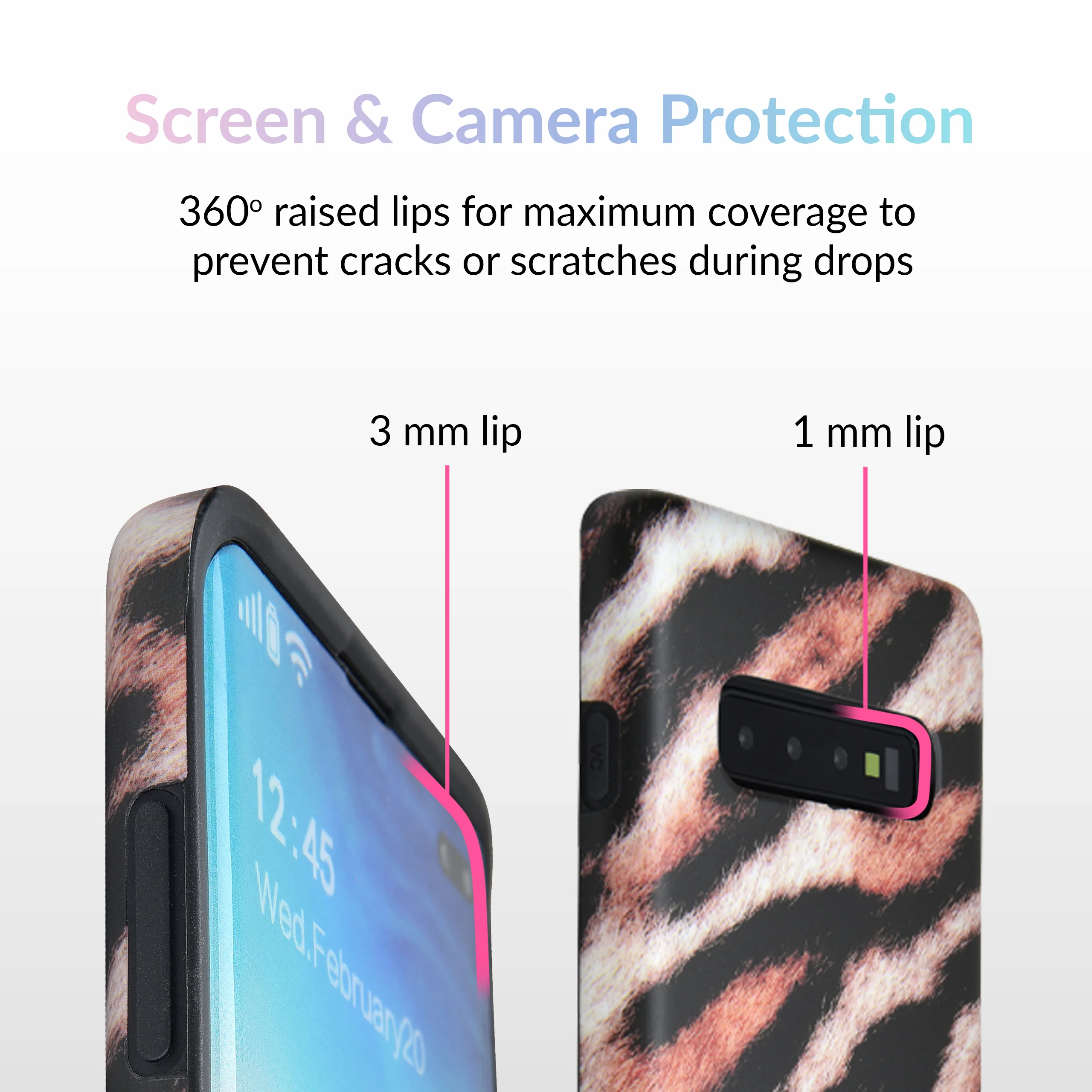 Wildcat Leopard Samsung Galaxy Case - Image 39