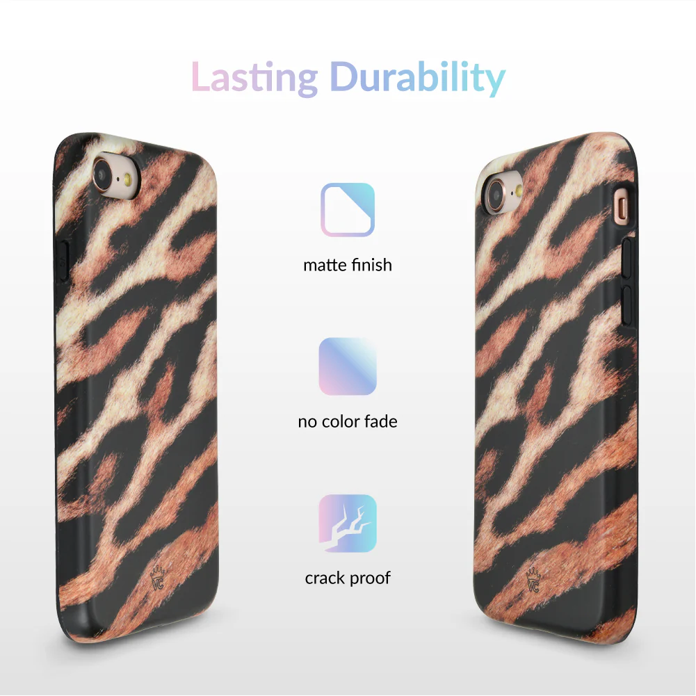 Wildcat Leopard iPhone Case - Image 12