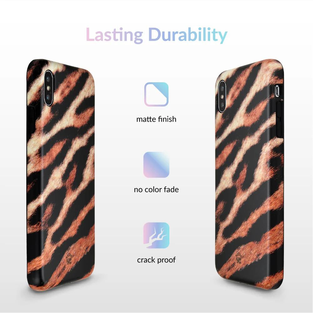 Wildcat Leopard iPhone Case - Image 26