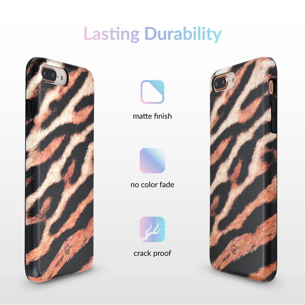 Wildcat Leopard iPhone Case - Image 33