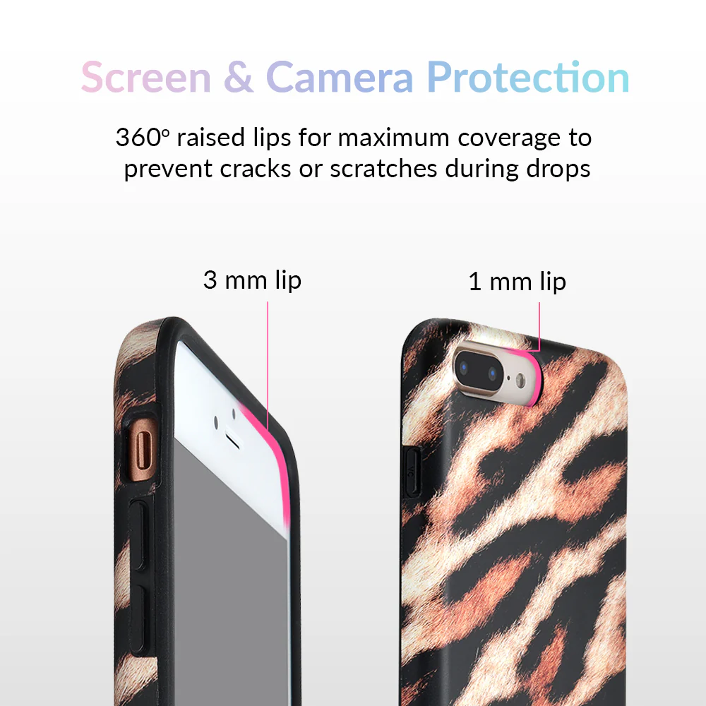 Wildcat Leopard iPhone Case - Image 38