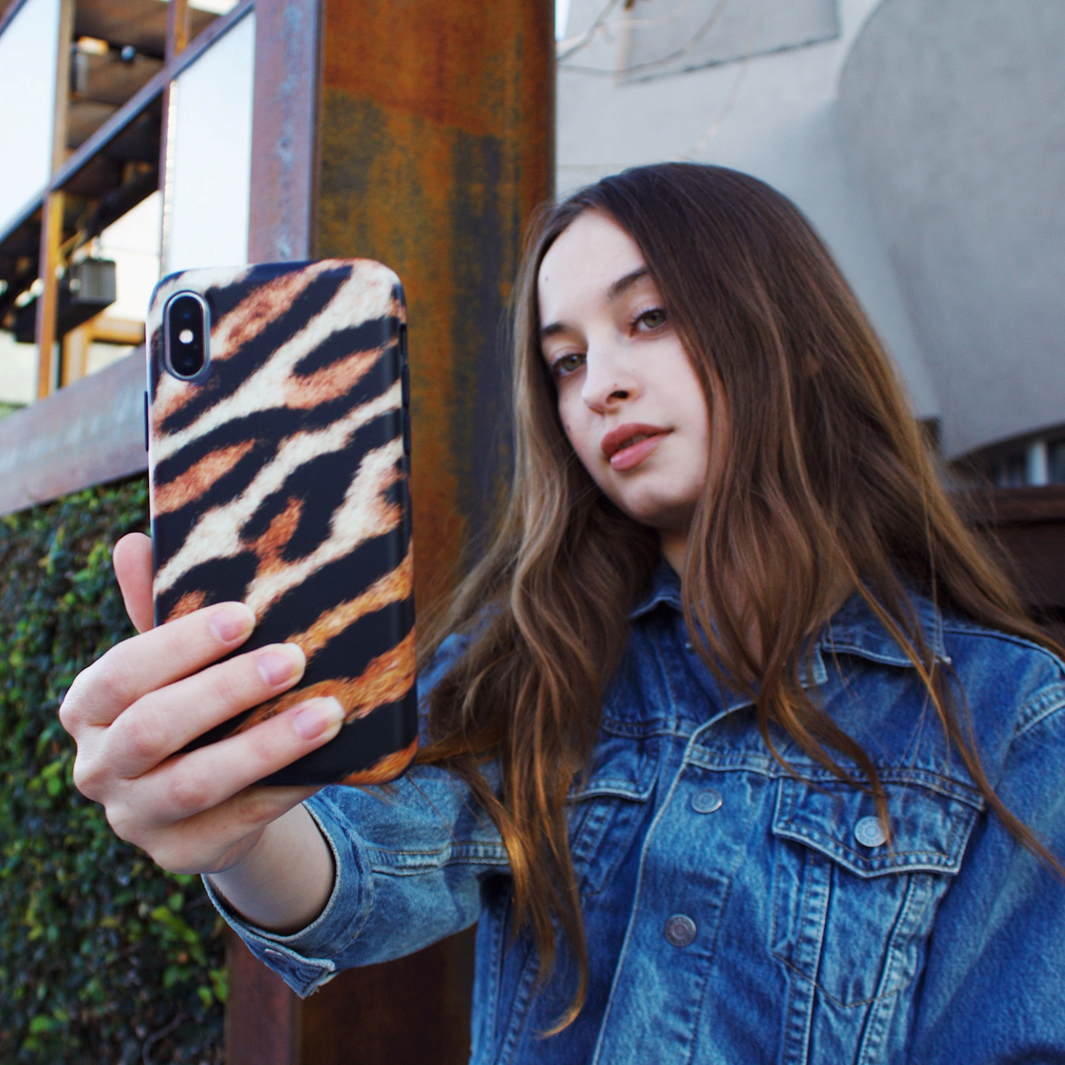 Wildcat Leopard iPhone Case - Image 44