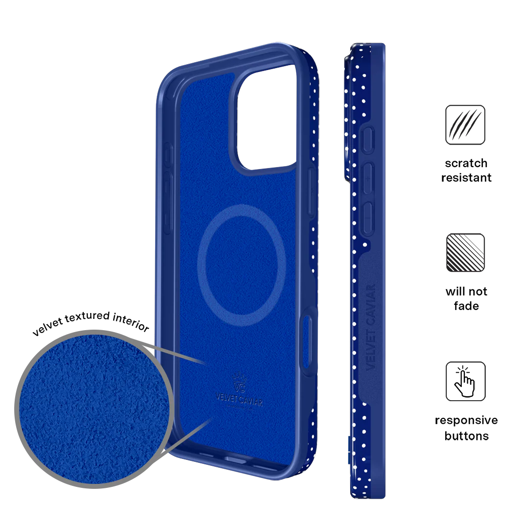 Winter Teddy iPhone Case - Image 12
