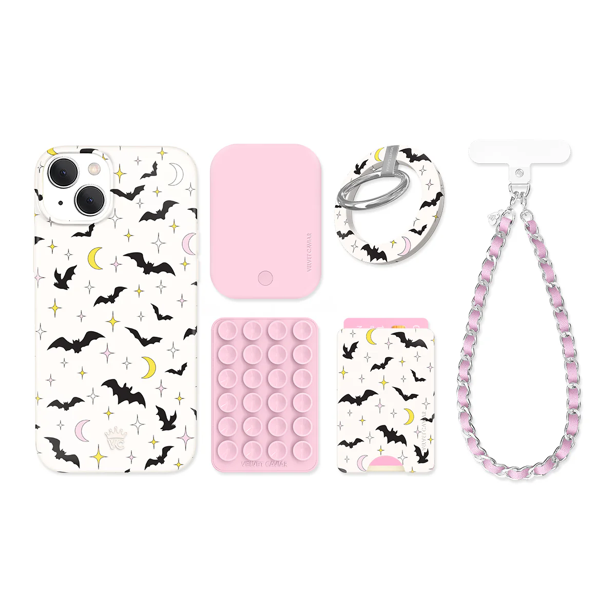 Witching Hour Bats iPhone Bundle Set - Image 9