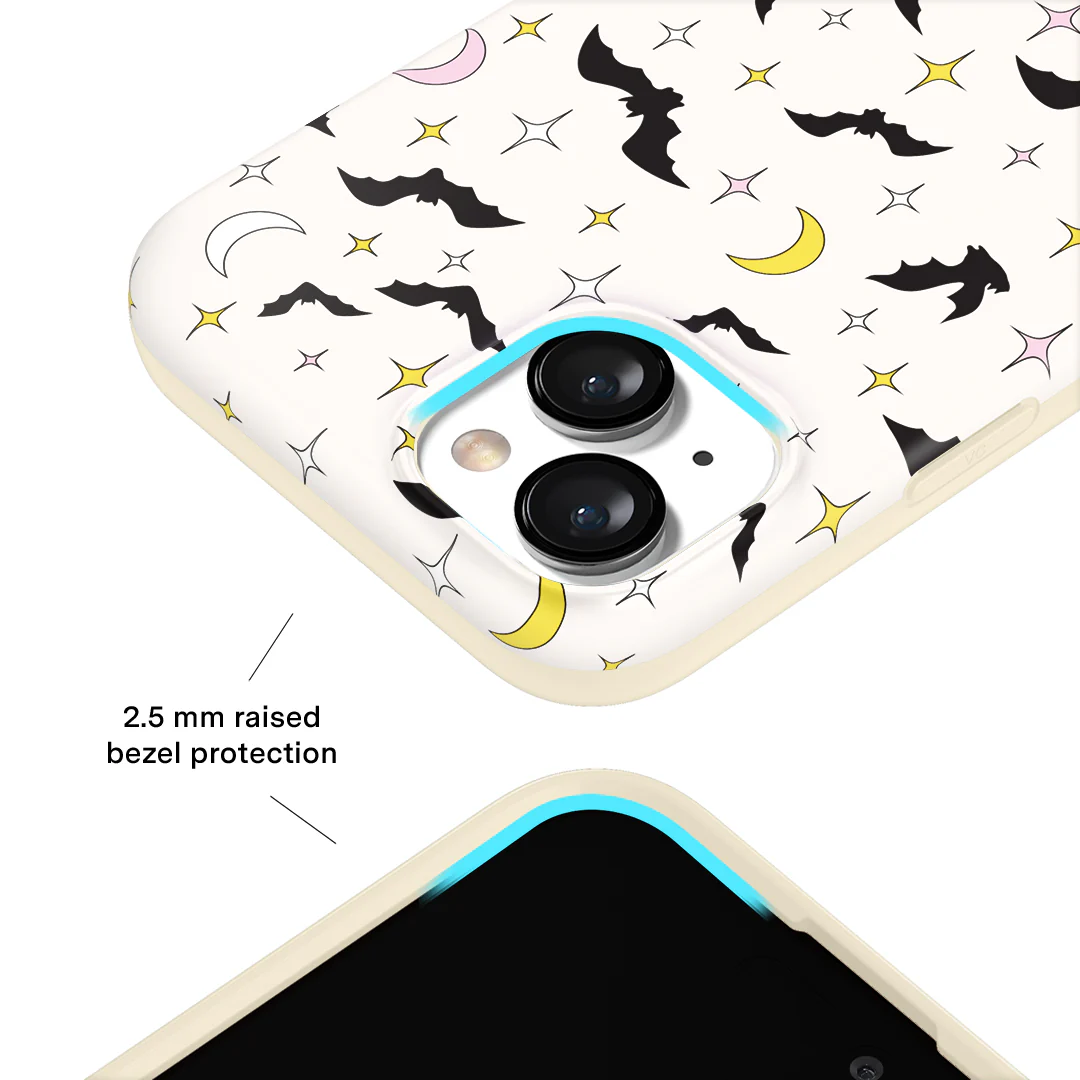 Witching Hour Bats iPhone Case - Image 57