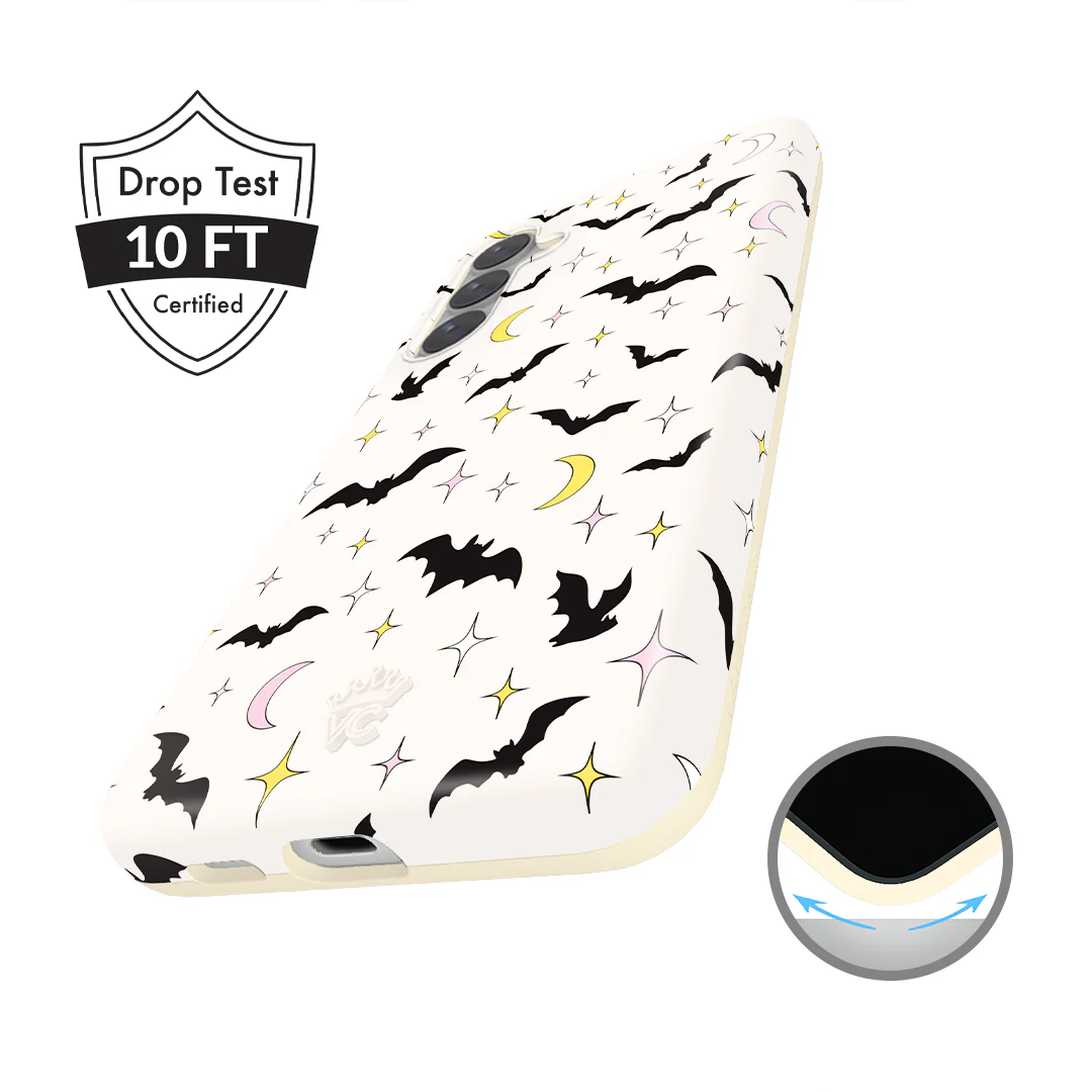 Witching Hour Bats Samsung Case - Image 19