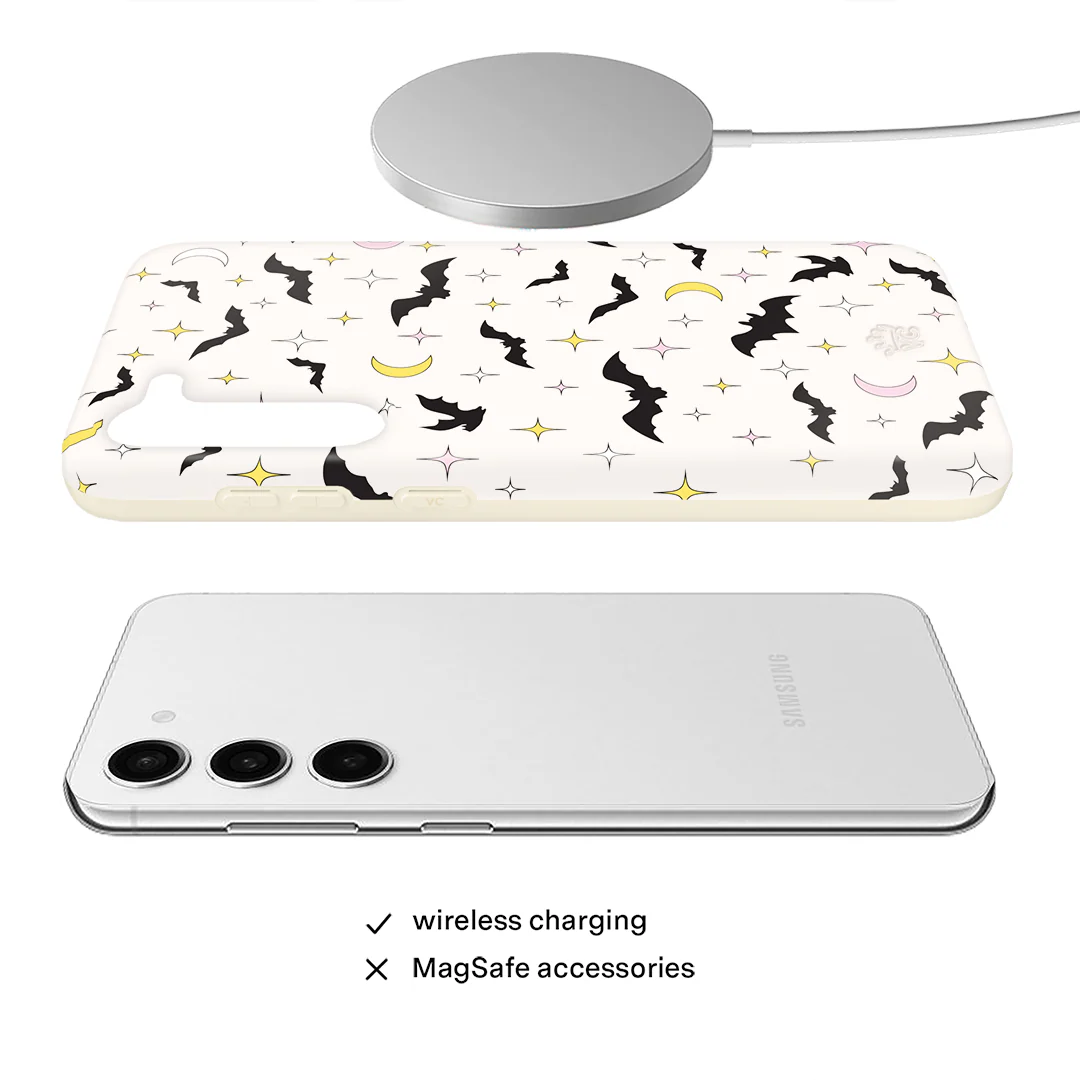 Witching Hour Bats Samsung Case - Image 38