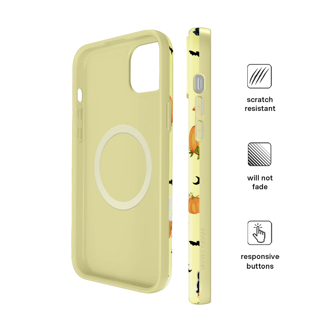 Purrfect Pumpkins iPhone Case - Image 48
