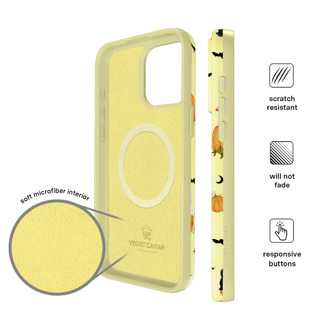 Purrfect Pumpkins iPhone Case - Image 6