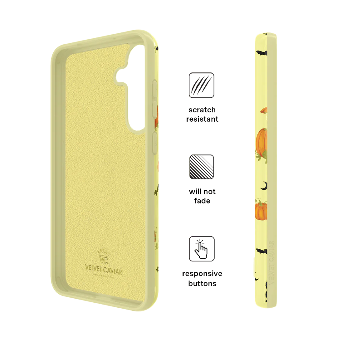 Purrfect Pumpkins Samsung Case - Image 6